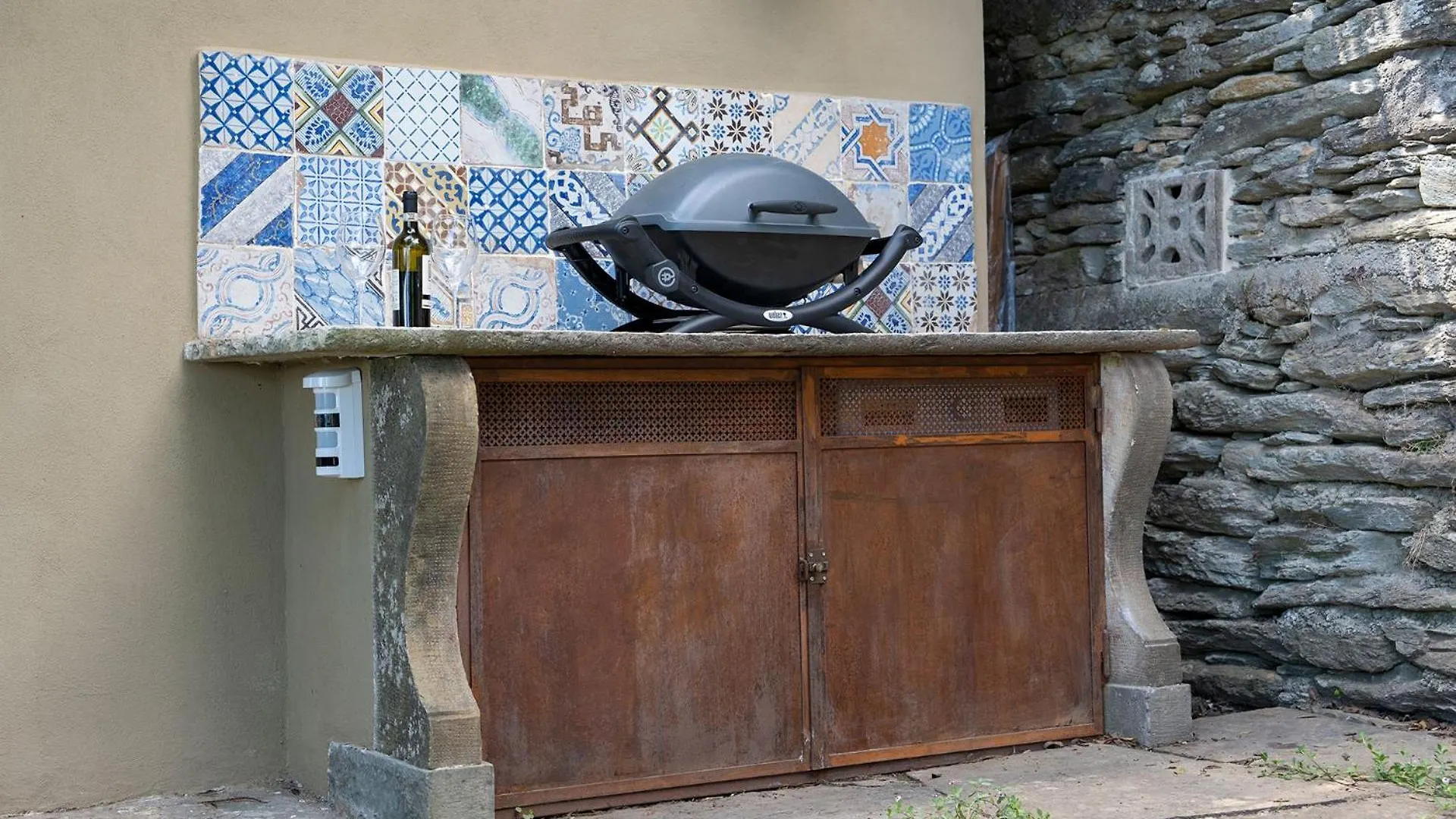 La Casa Sul Forte Seravezza 0*,