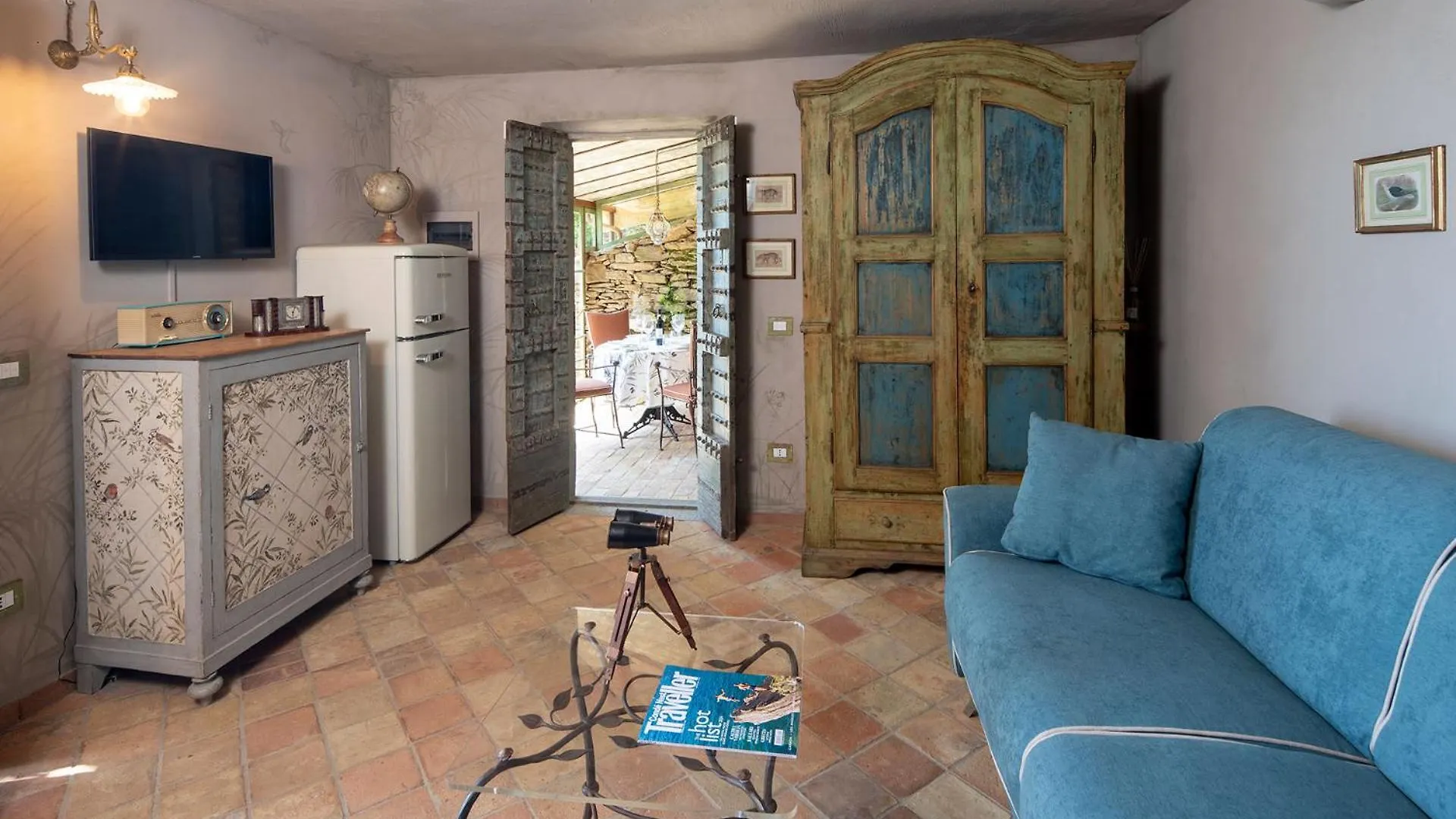 La Casa Sul Forte Seravezza 0*,