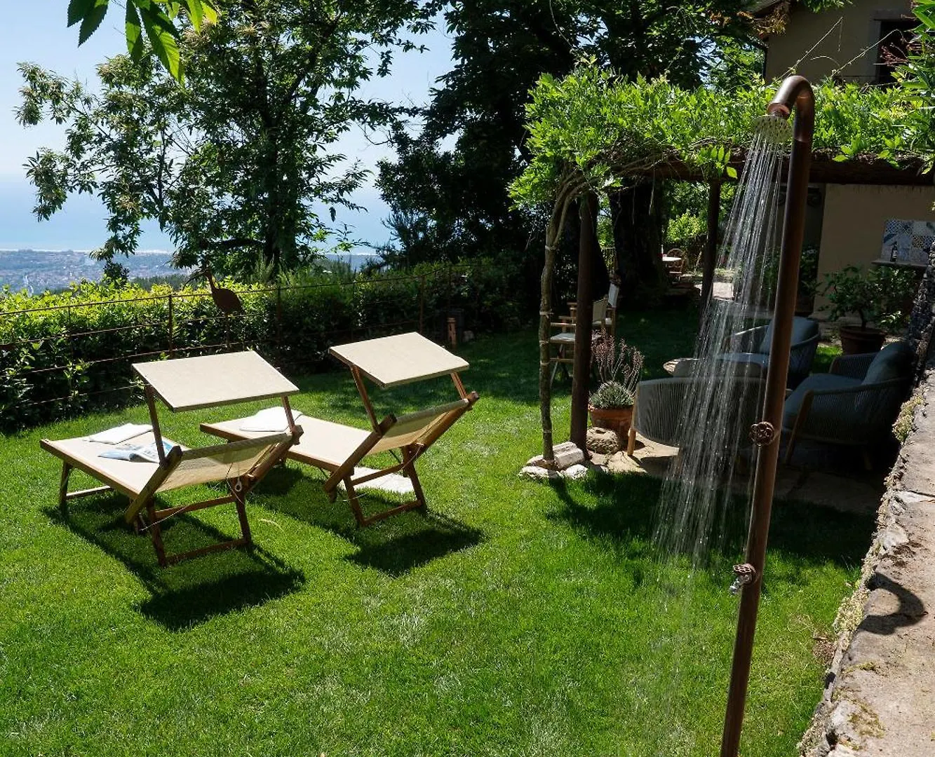 Holiday home La Casa Sul Forte Seravezza Italy