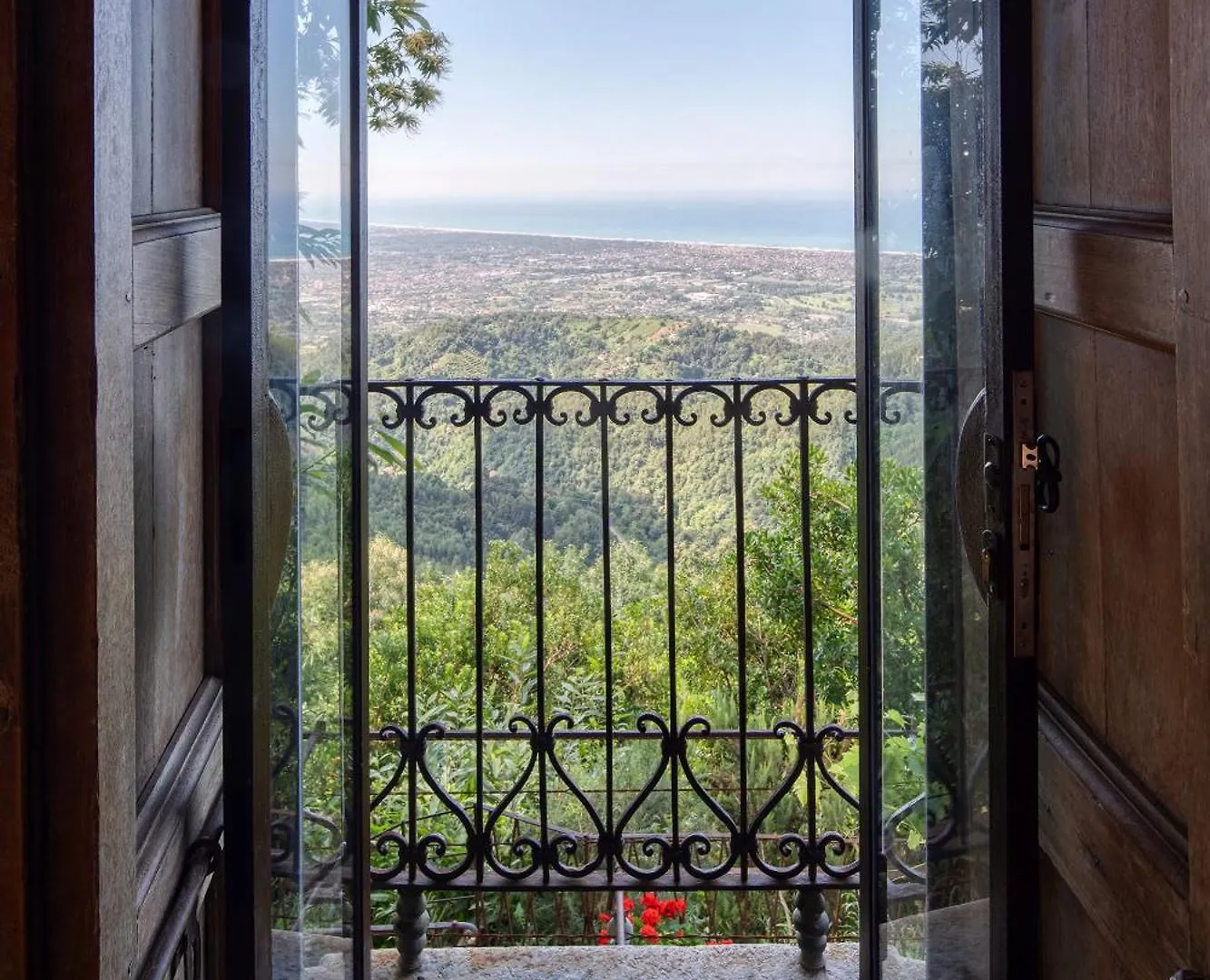 La Casa Sul Forte Seravezza