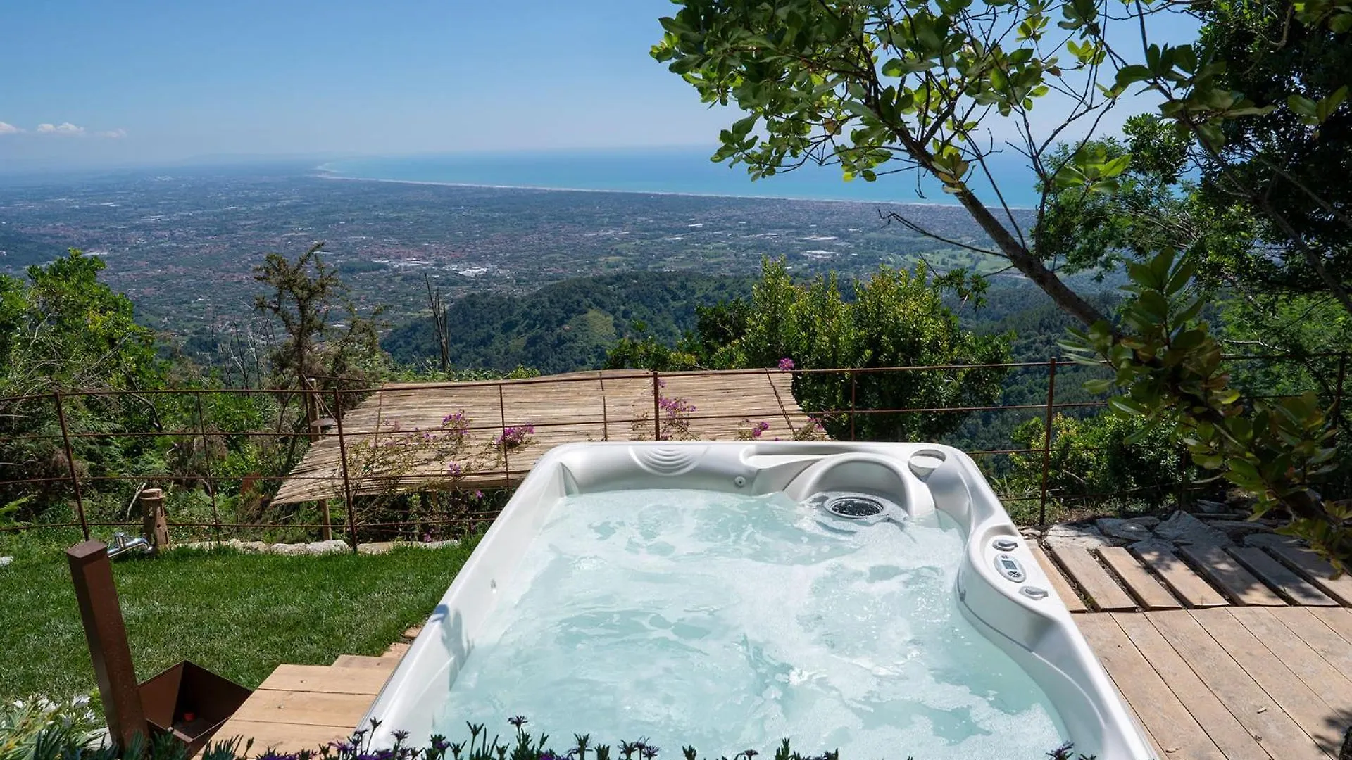 Holiday home La Casa Sul Forte Seravezza Italy