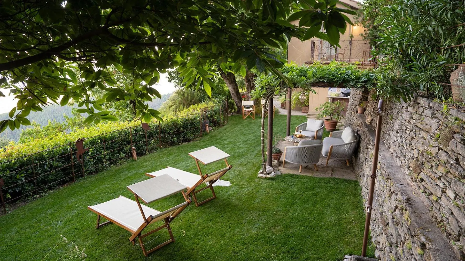 La Casa Sul Forte Seravezza