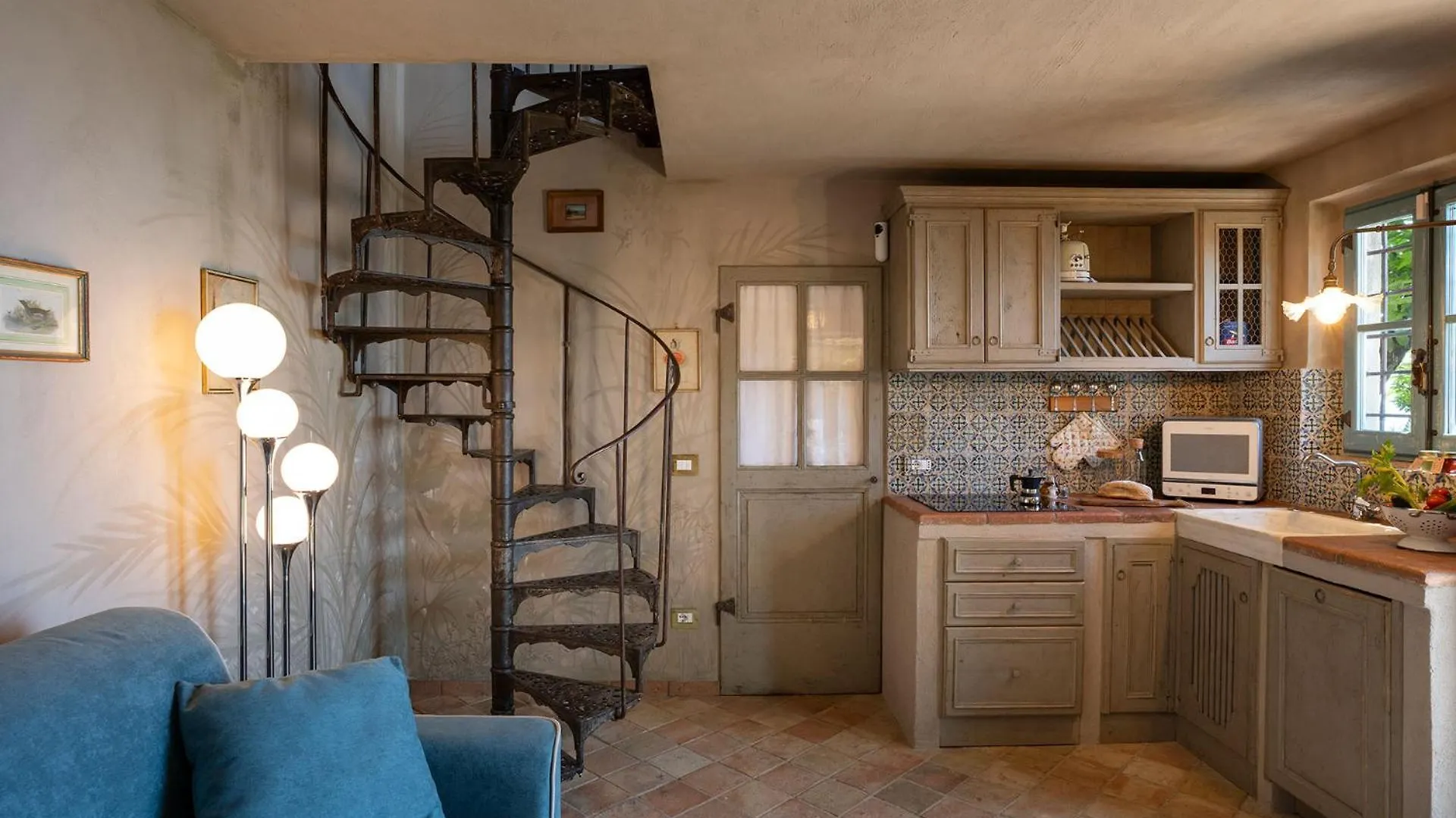 La Casa Sul Forte Серавецца Дом отдыха
