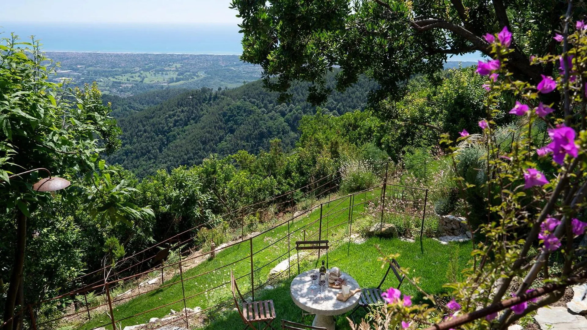 La Casa Sul Forte Серавецца