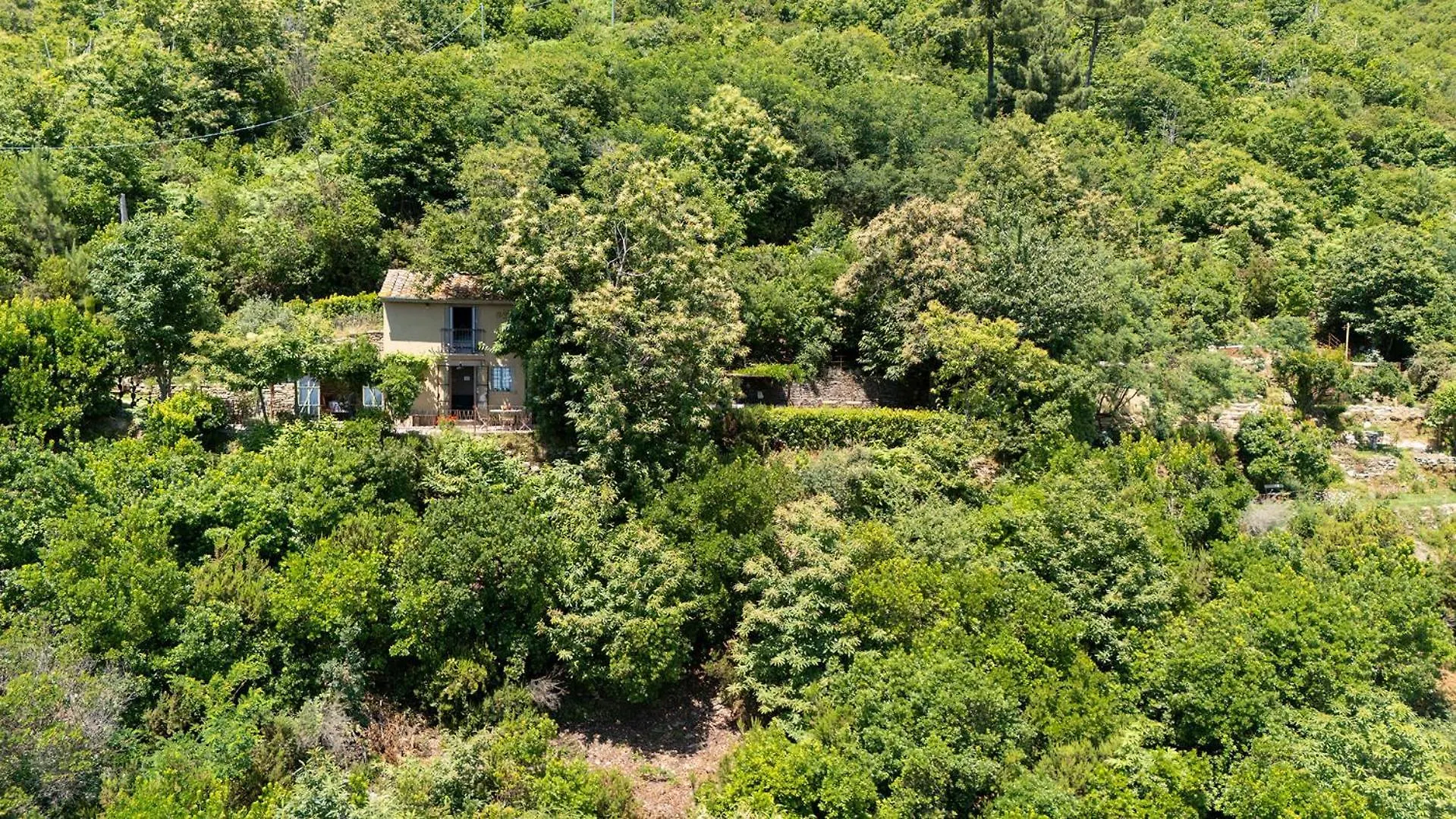 Дом отдыха La Casa Sul Forte Серавецца Италия