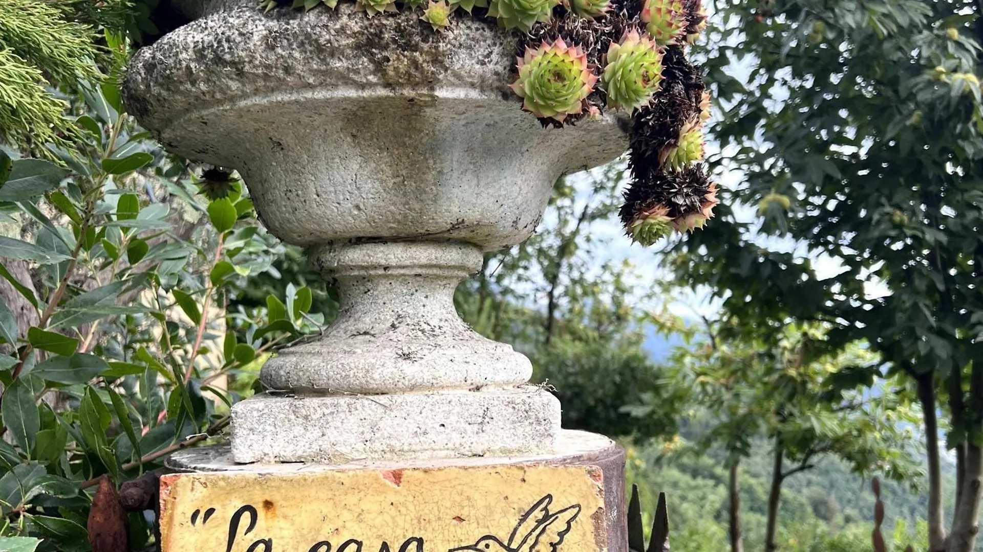 La Casa Sul Forte Серавецца 0*,