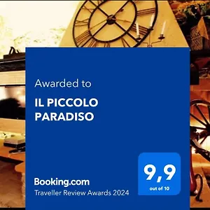 Il Piccolo Paradiso Villa